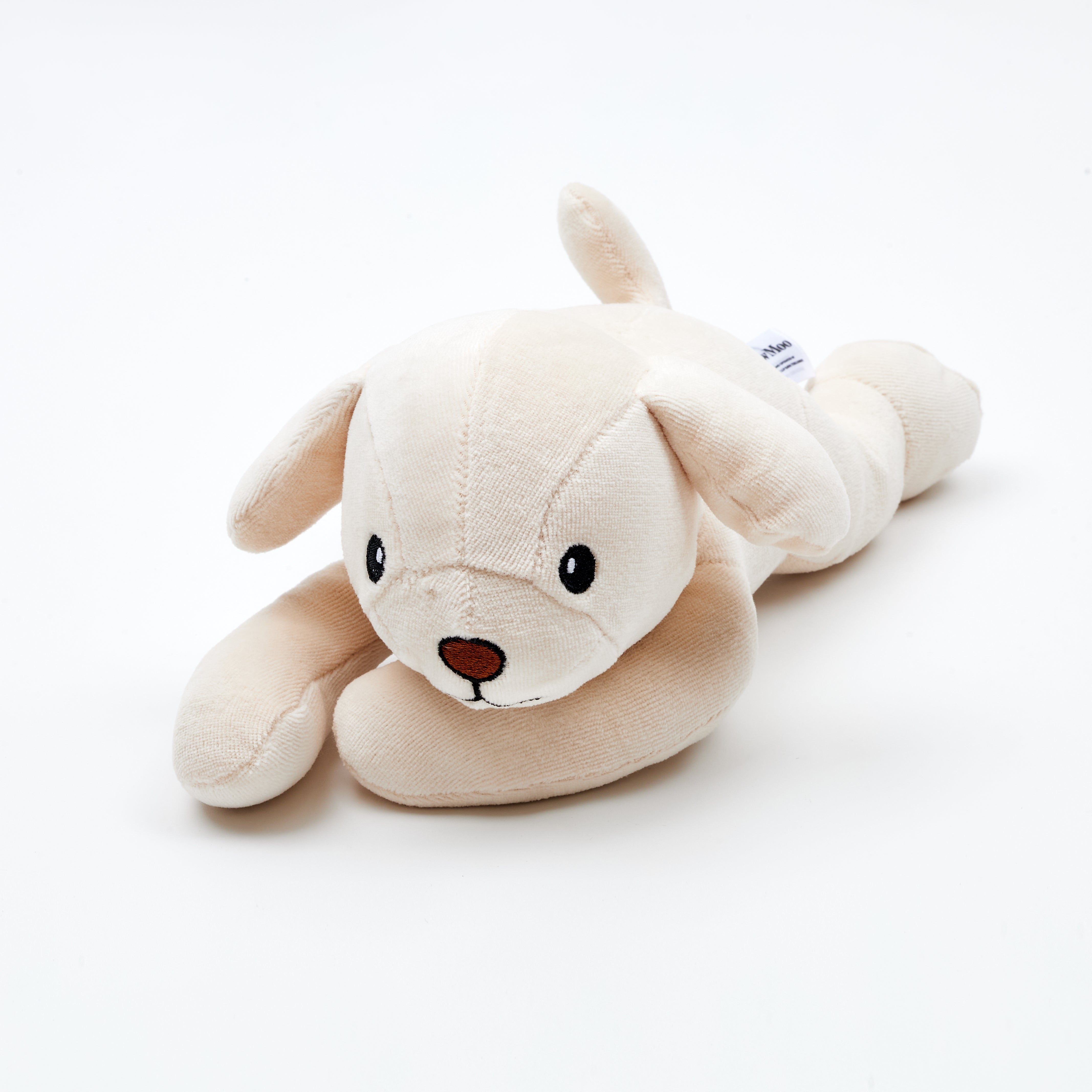 Mochi the Dog - MellowMoo™ Organic Cotton Plush